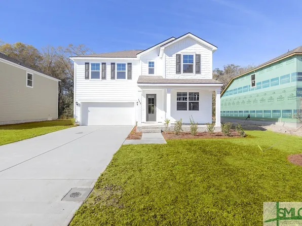 146 Coby Lane, Richmond Hill, GA 31324