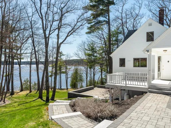 25 S River Road, Arrowsic, ME 04530