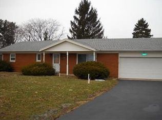 9205 W State Route 571, Laura, OH 45337