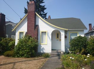 6705 Fauntleroy Way SW, Seattle, WA 98136