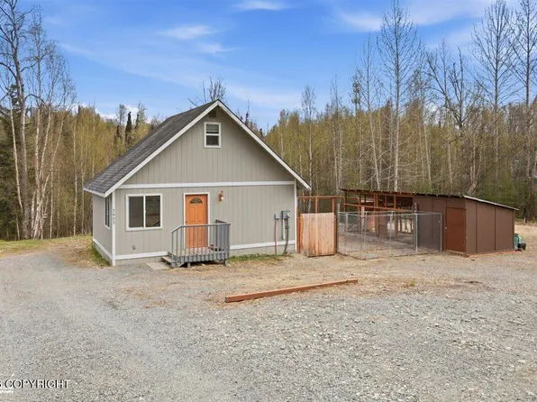 5805 S Saquonee St, Wasilla, AK 99623