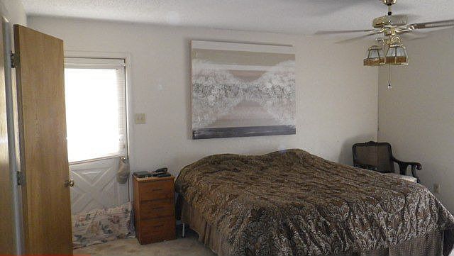 Master with separate outside entrance