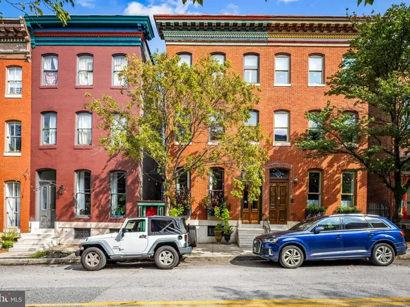 2210 E Pratt St, Baltimore, MD 21231