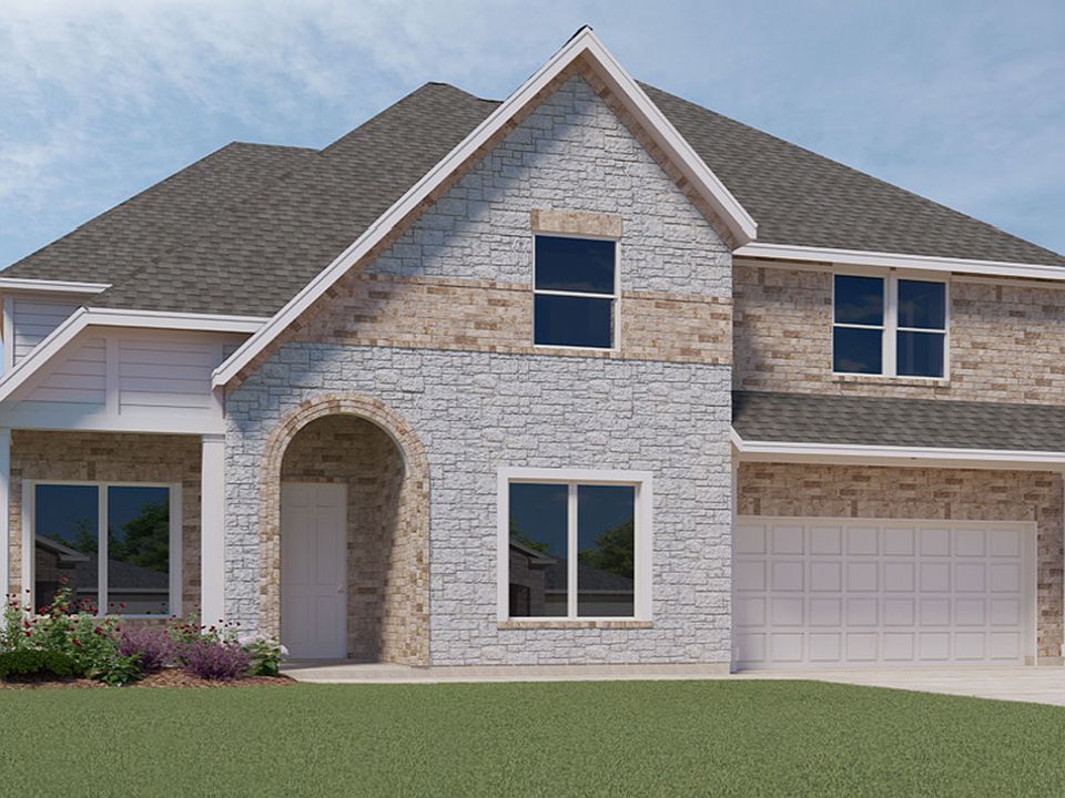 Plan Elevation.