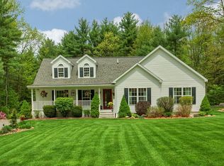 36 Pail Factory Rd, Templeton, MA 01468