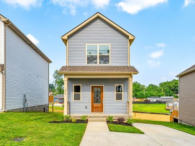 1914 Evans Rd LOT 5, Clarksville, TN, 37042