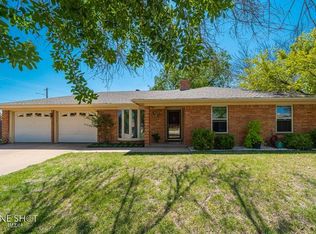 3017 Primrose Cir, Abilene, TX 79606