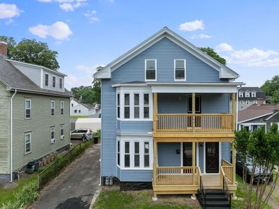 158 East St, North Attleboro, MA, 02760