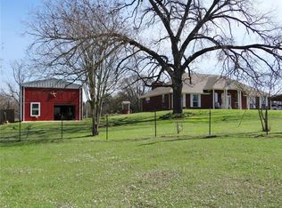 583 County Road 2412, Leesburg, TX 75451
