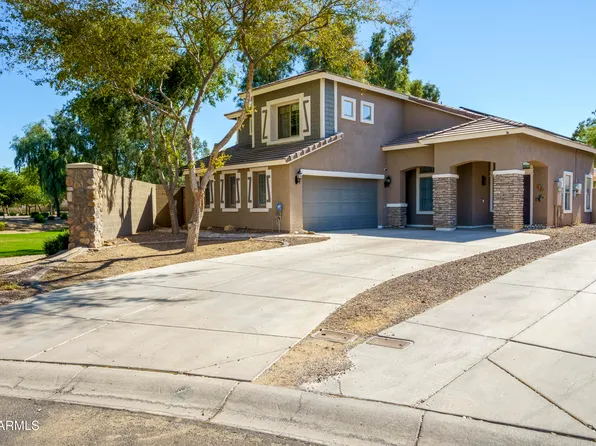 2285 W Silver Streak Way, San Tan Valley, AZ 85144