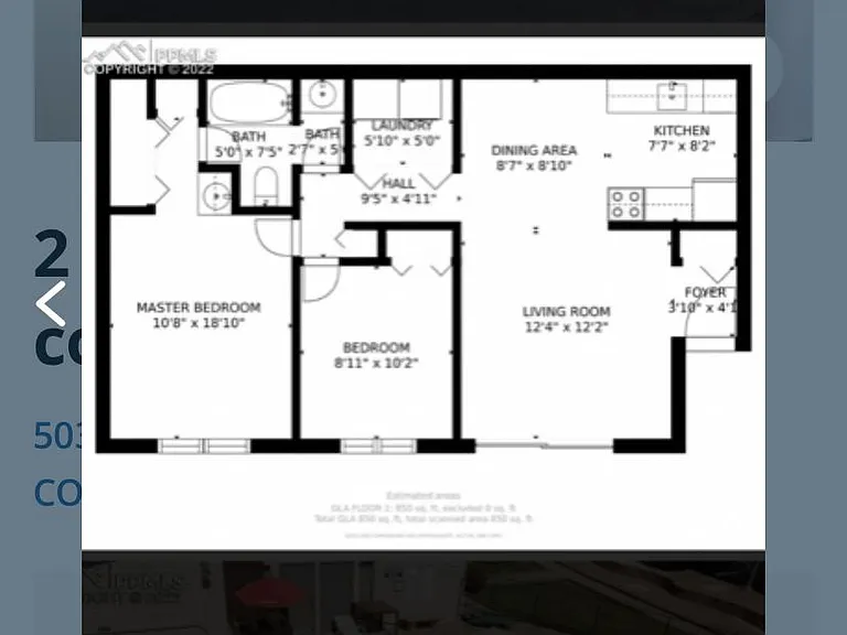 5034 El Camino Dr #45 — Photo 12