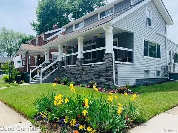 1002 Batavia Ave, Royal Oak, MI 48067