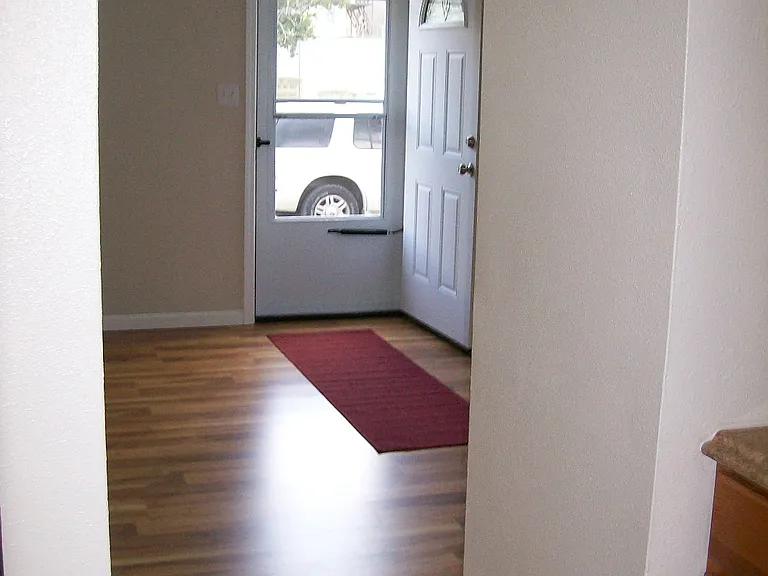 View of Living Room from Kitchen