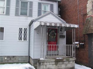 1006 5th Ave, Ford City, PA 16226
