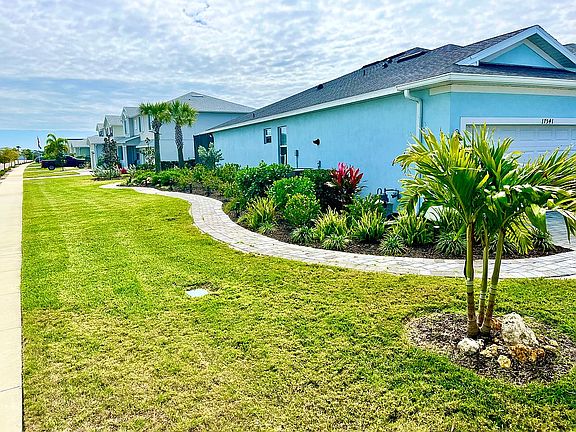 Professional landscaping