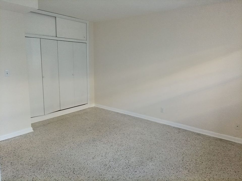 Primary Bedroom with Terrazzo Floors