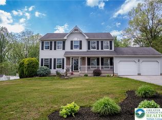 1097 Delps Rd, Danielsville, PA 18038