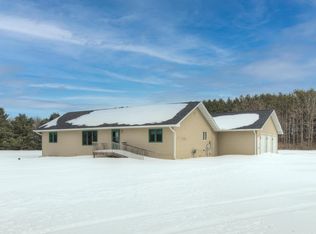 960A Harmony Ln, Amery, WI 54001