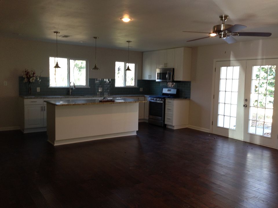 house is completely updated and adorable