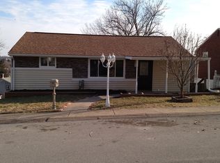 236 Patterson Ave, Bridgeville, PA
