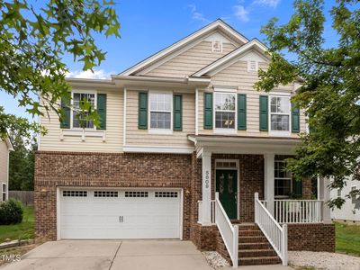 5809 Parkchester Rd, Raleigh, NC, 27616