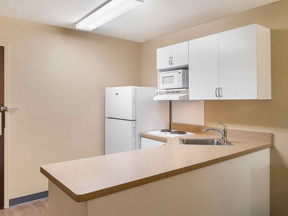 Fully Equipped Kitchens