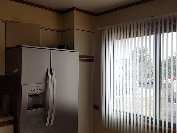 Kitchen With all Stainless Steal Appliances 