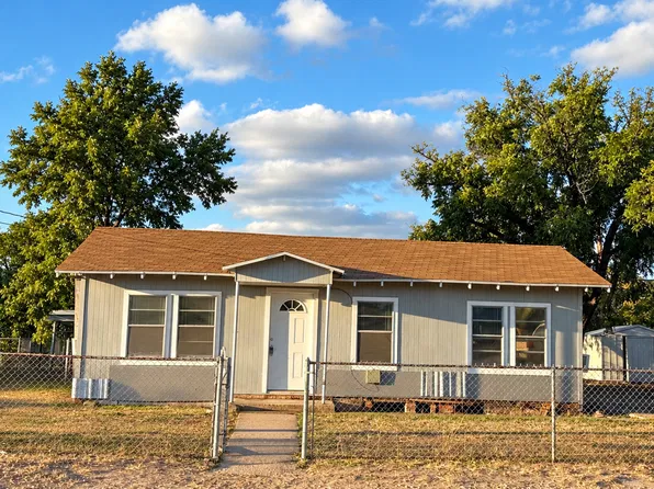 604 E 23rd St, San Angelo, TX 76903