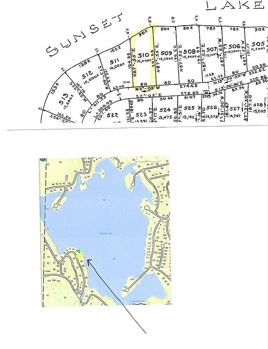 2nd image of LOT 510 Sunset Dr