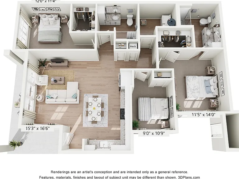 Mera at East Shore 55+ Active Adult — Photo 26
