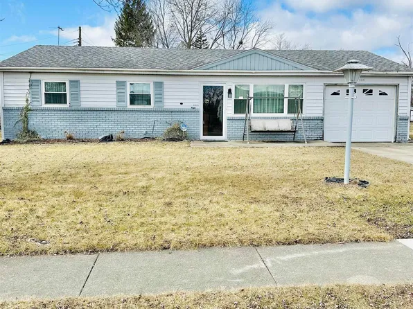 3001 S Chippewa Ln, Muncie, IN 47302