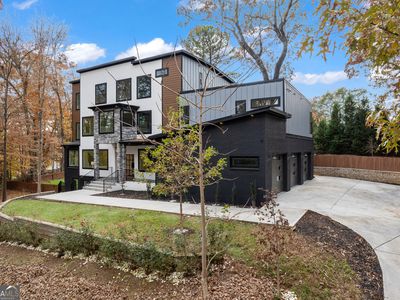 1198 Milmar Dr NW, Atlanta, GA, 30327