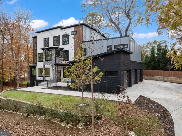 1198 Milmar Dr NW, Atlanta, GA 30327