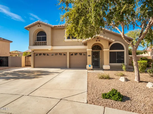 7610 W CLAREMONT Street, Glendale, AZ 85303