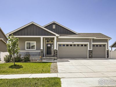 983 Mt Andrew Dr, Severance, CO, 80550