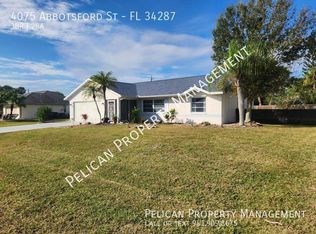 4075 Abbotsford St FLOOR 34287, North Pt, FL 34287
