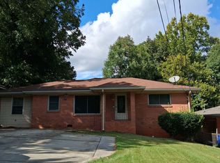 2876 Belvedere Ln, Decatur, GA 30032