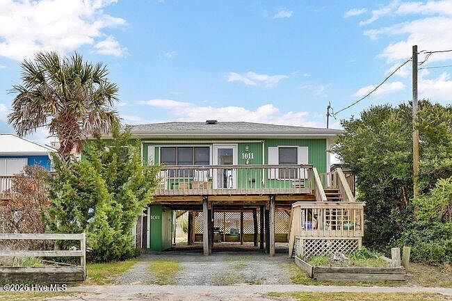 1st image of 1011 S Anderson Boulevard #Topsail Beach