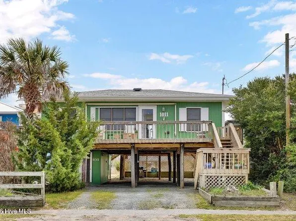 1011 S Anderson Boulevard #Topsail Beach, Topsail Beach, NC 28445