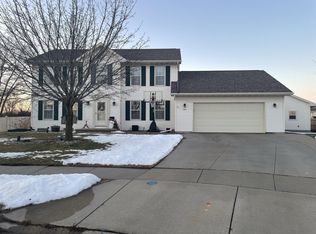 2665 Hearthstone Dr, Oshkosh, WI 54901