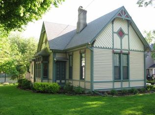 717 E Seminary St, Greencastle, IN 46135