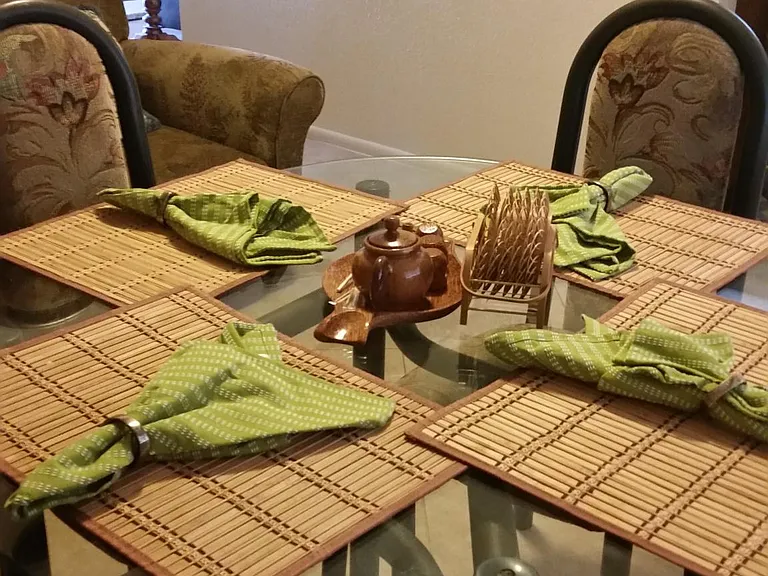 Dinning room.
