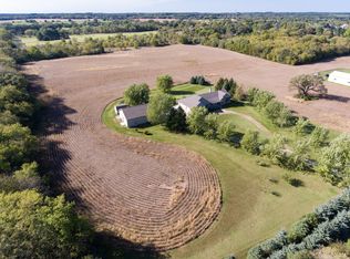 N9421 Adams Rd, East troy, WI 53120