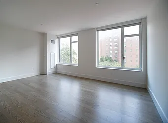 Rented by Extell Marketing Group LLC