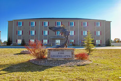 Legend Apartments Photo 1