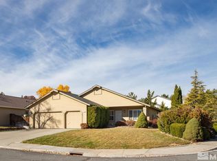 1965 Summer Star Rd, Reno, NV 89511