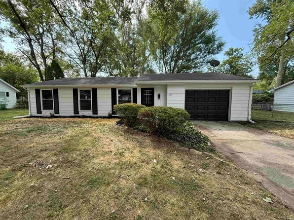3015 Allegany Ave, Fort Wayne, IN 46809
