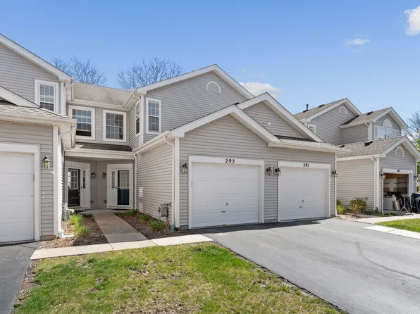 295 Glen Leven Ct #295, Schaumburg, IL 60194
