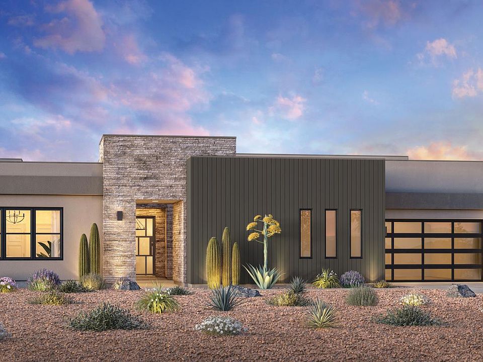 Desert Contemporary