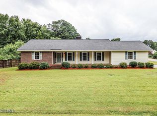 7875 W Mount Dr, Rocky Mount, NC 27803